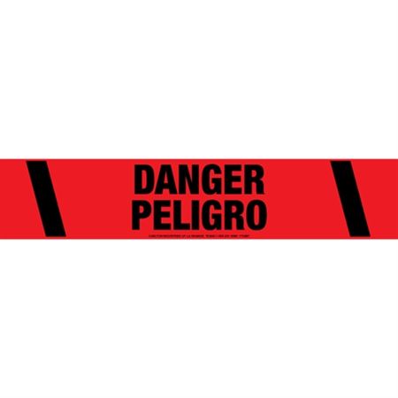 Danger / Peligro Barricade Tape